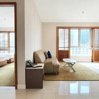 Corner Balcony Suite