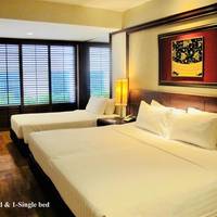 One Bedroom Executive Suite (3 pax)