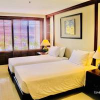 Two Bedroom Executive Family (8 pax)