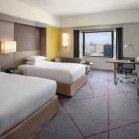 Double Room with Two Double Beds - Non-Smoking