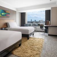 Twin Guest Room