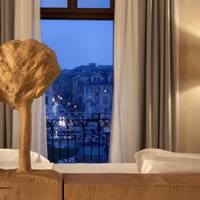 Premium Double or Twin Room with View
