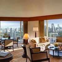 Conrad Suite - Club Lounge Access