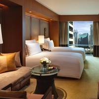 Executive Suite - Twin Bed - Club Lounge Access