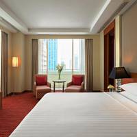 Renovated One-Bedroom Corner King Suite