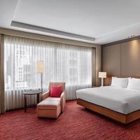Premier King Room with City View