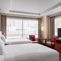 Grand Twin Room with City View
