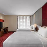 Renovated Premier King Room with City View