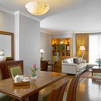  Three Bedroom Suite with City View