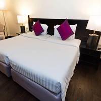 Premium Deluxe Twin Room
