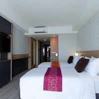 Double Room with Two Double Beds