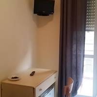 Single Room with Private Bathroom