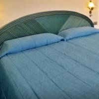 Double or Twin Room with Sea View