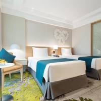 Deluxe Twin Room - Non-Smoking