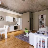 Premium One-Bedroom Apartment