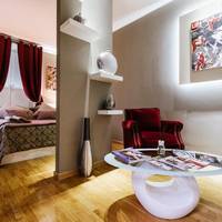 Prestige One-Bedroom Apartment