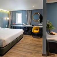 Luxury Triple Room