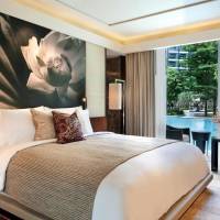 Cabana Room with Direct Pool Access