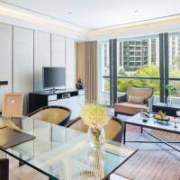 Garden Suite - Lounge Access