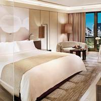 Deluxe Balcony Room with King Bed