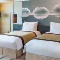 Executive Balcony Room with 2 Twin Bed - Lounge Access
