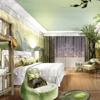 Family Themed Suite One Bedroom - Lounge Access