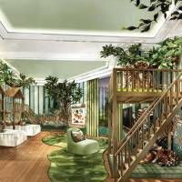 Family Themed Suite Two Bedroom - Lounge Access