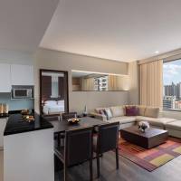 One-Bedroom Apartment with a King Bed or Two Single Beds