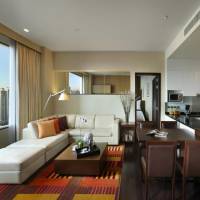 Two-Bedroom Apartment with City View