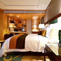 Executive Suite, Club lounge access, 1 Bedroom Suite, 1 King