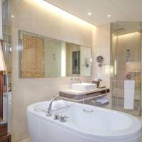 Executive Club, Club Lounge Access, Guest Room, 2 Double