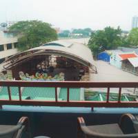 Dragon Move Double Bed with Balcony