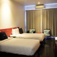 Dragon Move Twin Bed with Balcony
