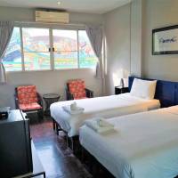 Dragon Move Twin Bed with window