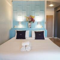 Sweet Breeze Double bed with Balcony