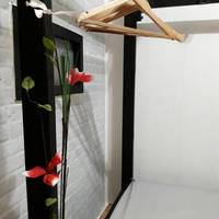 Single Room with Private Bathroom