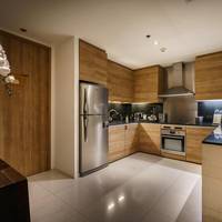 Three Bedroom Serviced Suite