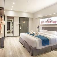Deluxe Canal Double Room