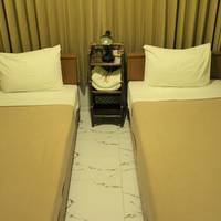 Double or Twin Room with Shared Bathroom