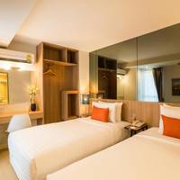 Pleasure Suite - Twin Bed
