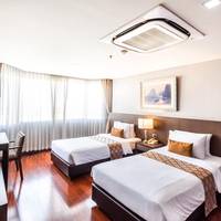 Three-Bedroom Suite