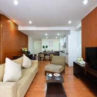 Executive One-Bedroom Suite