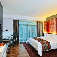 Deluxe Room with City View