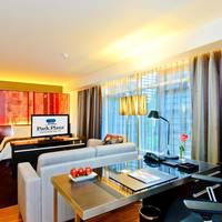 Junior Suite with City View