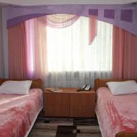 Двухместный номер с 2 отдельными кроватями