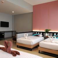 Deluxe Quadruple Room
