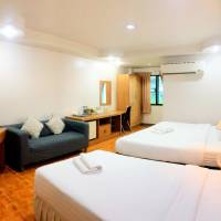 Deluxe Double Room with Extra Bed