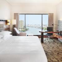 Premium Deluxe, Guest room, 1 King, River view
