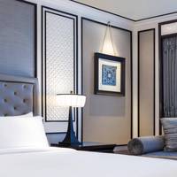 Athenee Club, Club lounge access, Guest room, 1 King