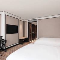 Athenee Club, Club lounge access, Guest room, 2 Double